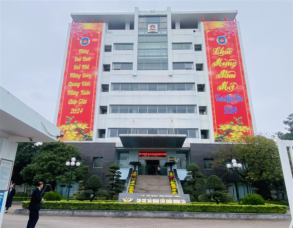 Chi cục Hải quan cửa khẩu Móng Cái: Chủ động, linh hoạt trong công tác giám sát quản lý Hải quan, hỗ trợ, đồng hành cùng doanh nghiệp